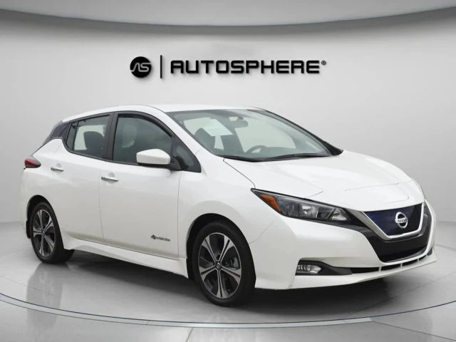 2018 Nissan Leaf - Image 12 of 21
