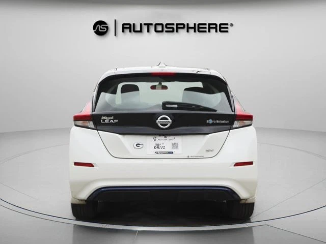 2018 Nissan Leaf - Image 8 of 21
