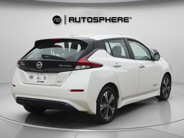 2018 Nissan Leaf - Image 10 of 21