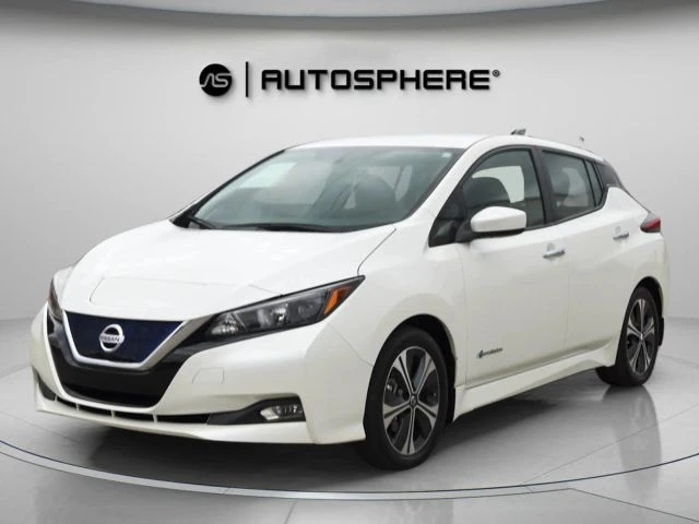 2018 Nissan Leaf - Image 4 of 21
