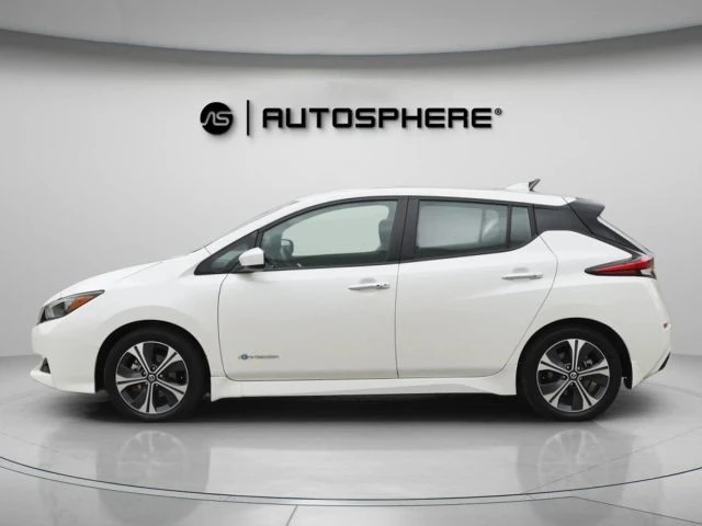 2018 Nissan Leaf - Image 5 of 21