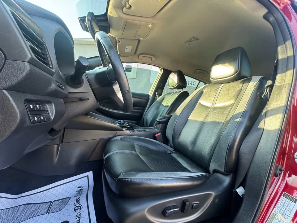 2018 Nissan Leaf - Image 13 of 19