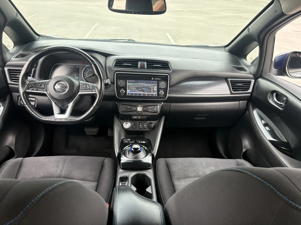 2018 Nissan Leaf - Image 21 of 21