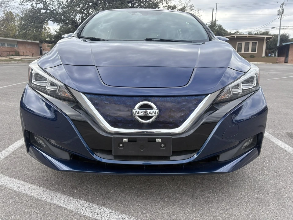 2018 Nissan Leaf - Image 2 of 21