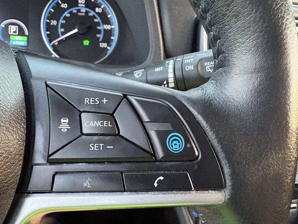 2018 Nissan Leaf - Image 20 of 21