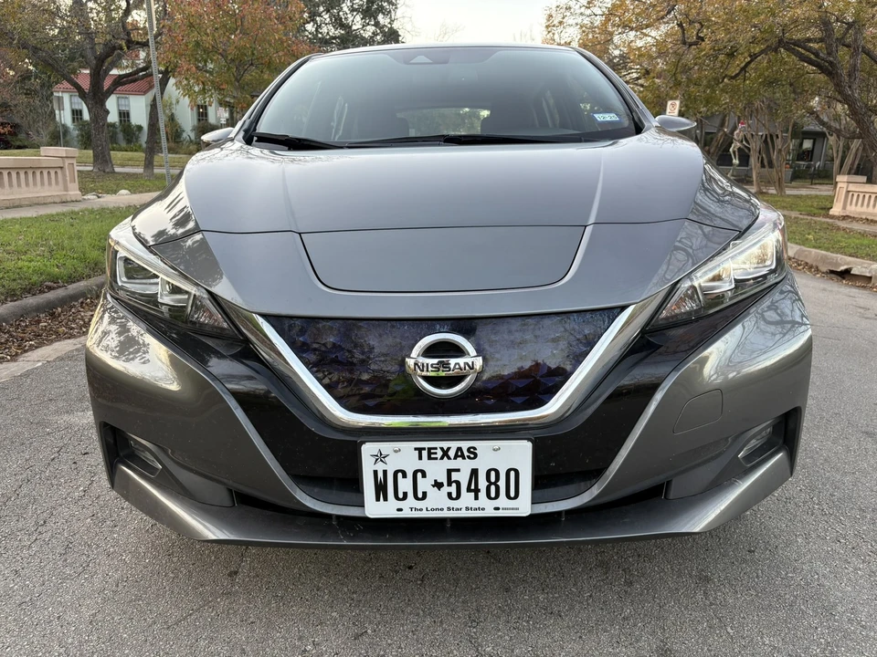 2018 Nissan Leaf - Image 2 of 21