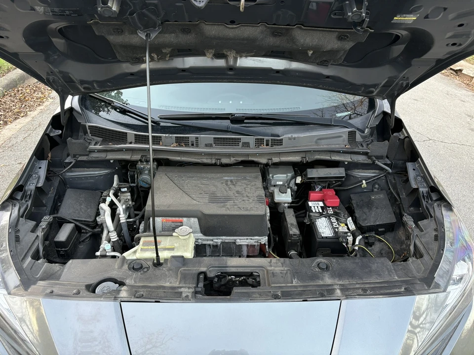 2018 Nissan Leaf - Image 21 of 21