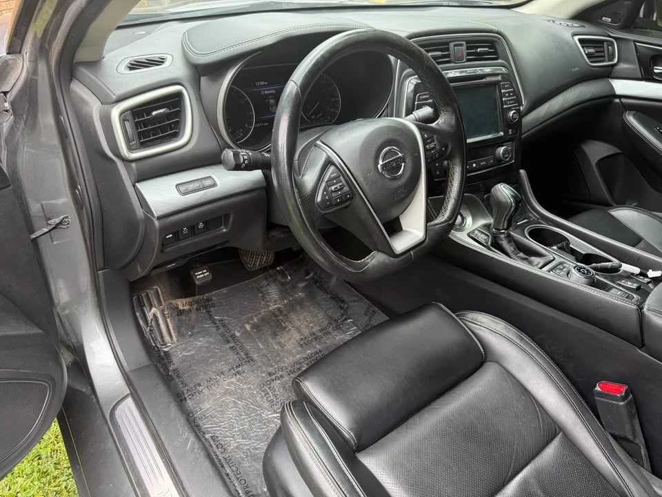 2018 Nissan Maxima 8th Gen - Image 8 of 11