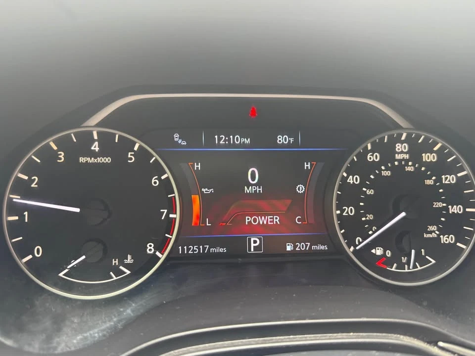 2018 Nissan Maxima 8th Gen - Image 10 of 11