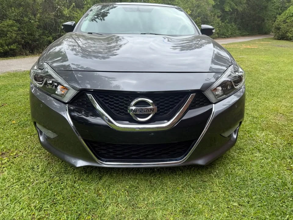 2018 Nissan Maxima 8th Gen - Image 4 of 11
