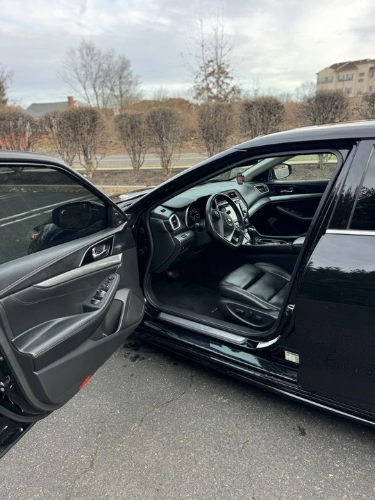 2018 Nissan Maxima 8th Gen - Image 10 of 15
