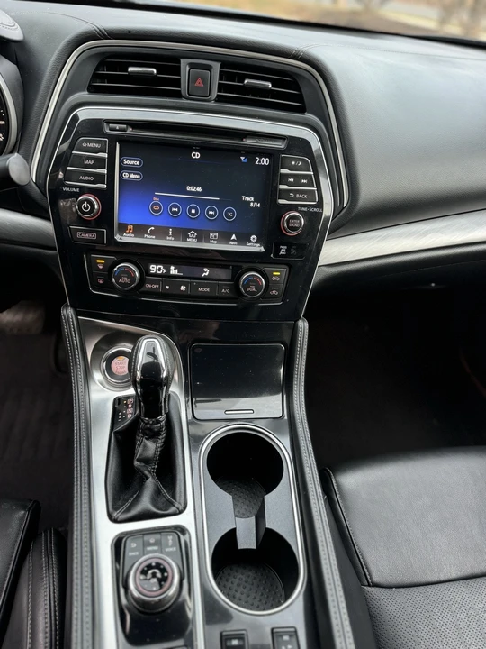 2018 Nissan Maxima 8th Gen - Image 12 of 15