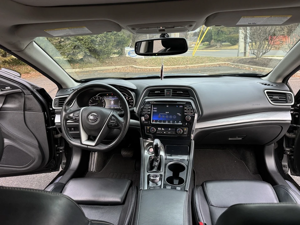 2018 Nissan Maxima 8th Gen - Image 14 of 15