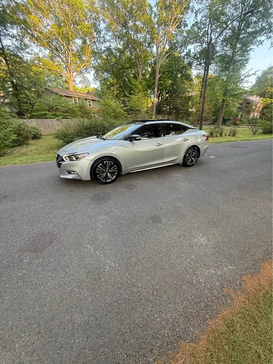 2018 Nissan Maxima 8th Gen - Image 2 of 5