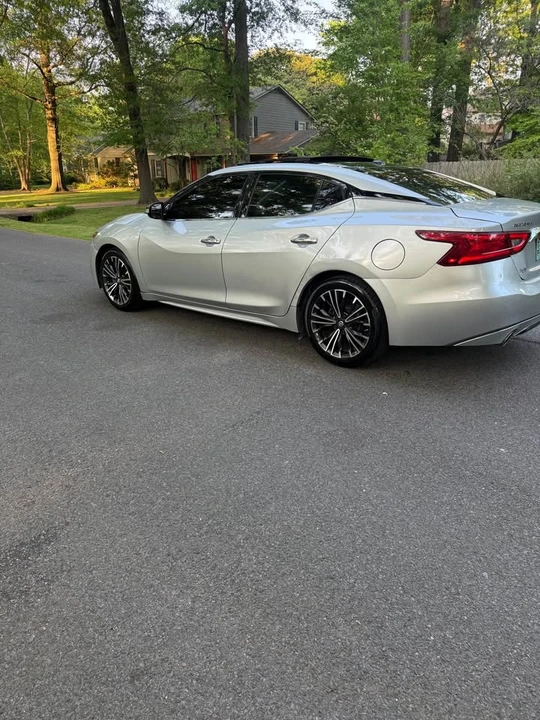 2018 Nissan Maxima 8th Gen - Image 3 of 5