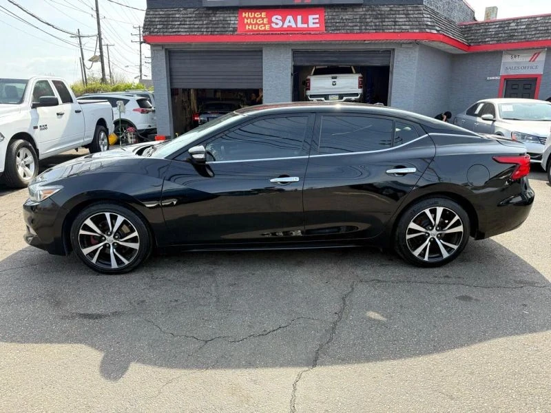 2018 Nissan Maxima 8th Gen - Image 5 of 12
