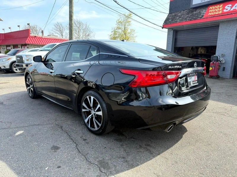 2018 Nissan Maxima 8th Gen - Image 6 of 12