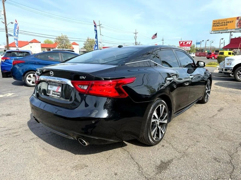 2018 Nissan Maxima 8th Gen - Image 8 of 12