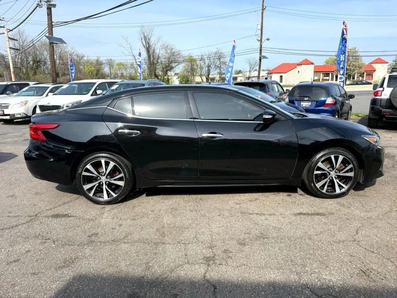 2018 Nissan Maxima 8th Gen - Image 4 of 12