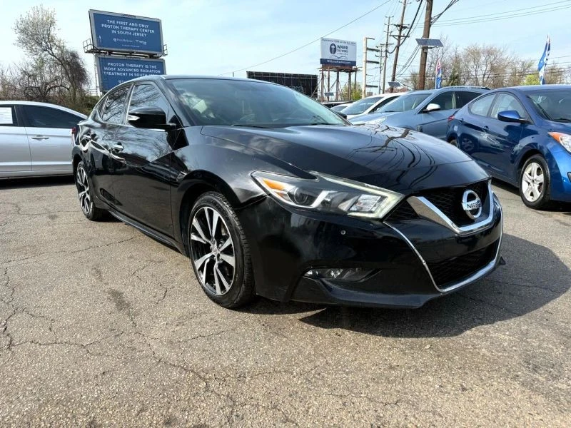 2018 Nissan Maxima 8th Gen - Image 3 of 12