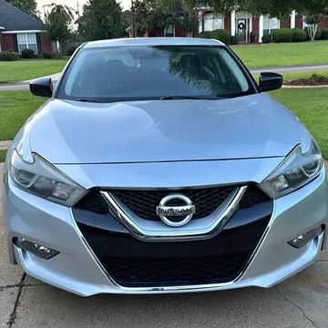 2018 Nissan Maxima S (2017.5) Sedan 4D