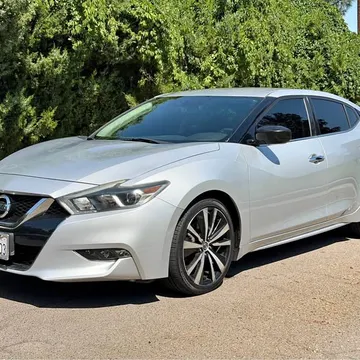 2018 Nissan Maxima S Sedan 4D