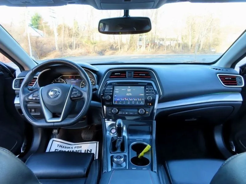 2018 Nissan Maxima 8th Gen - Image 6 of 12