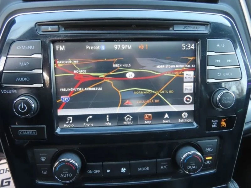 2018 Nissan Maxima 8th Gen - Image 7 of 12