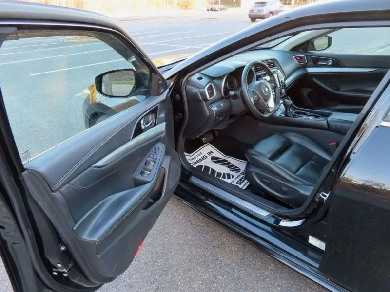2018 Nissan Maxima 8th Gen - Image 5 of 12