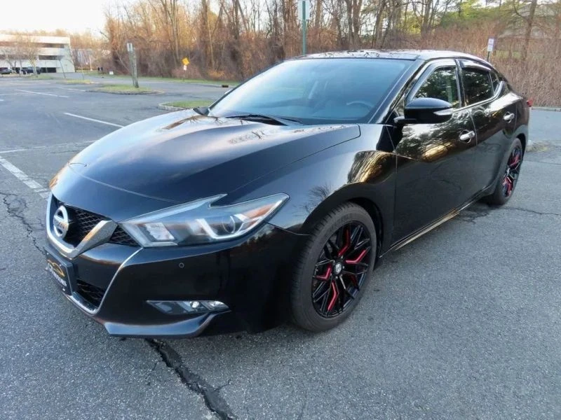 2018 Nissan Maxima 8th Gen - Image 4 of 12