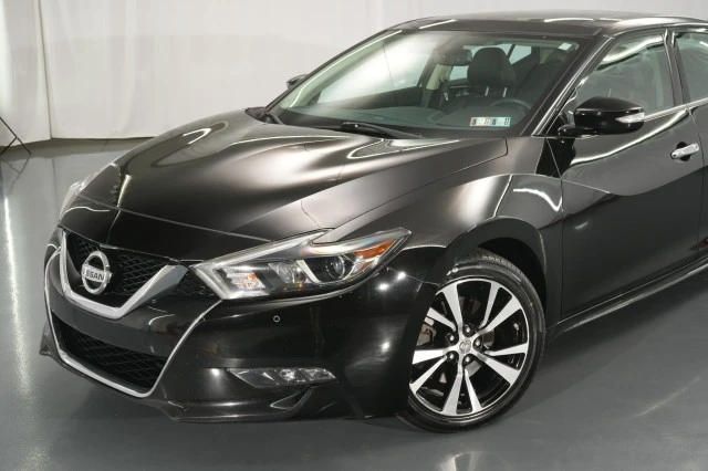 2018 Nissan Maxima 8th Gen - Image 5 of 31