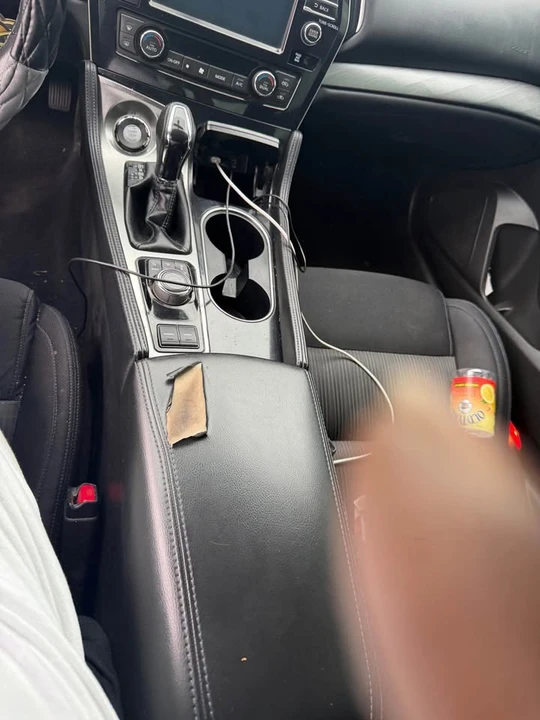 2018 Nissan Maxima 8th Gen - Image 5 of 6