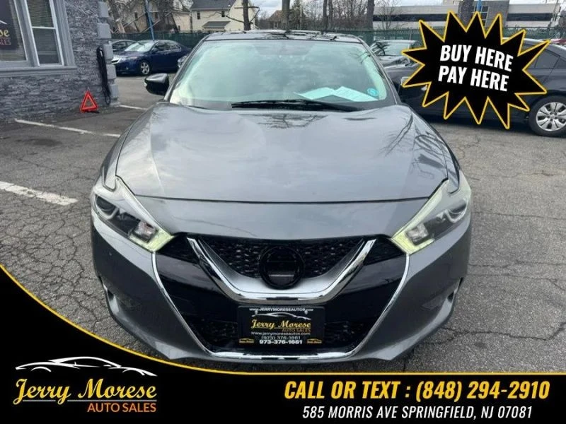 2018 Nissan Maxima 8th Gen - Image 7 of 12
