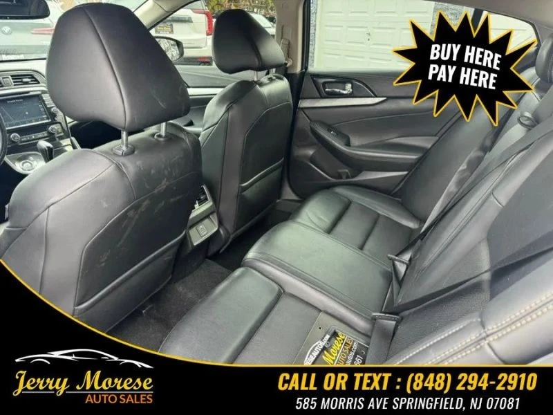 2018 Nissan Maxima 8th Gen - Image 12 of 12