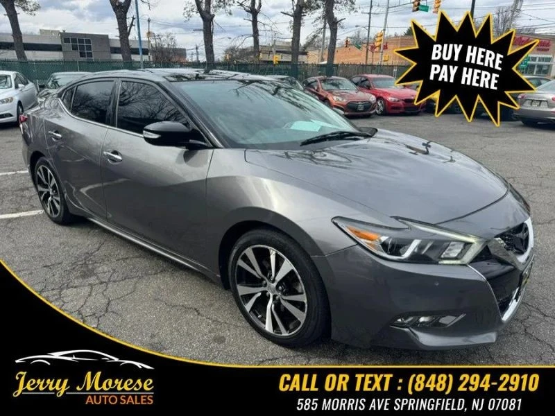 2018 Nissan Maxima 8th Gen - Image 5 of 12