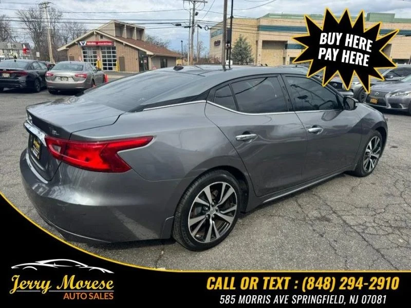 2018 Nissan Maxima 8th Gen - Image 6 of 12