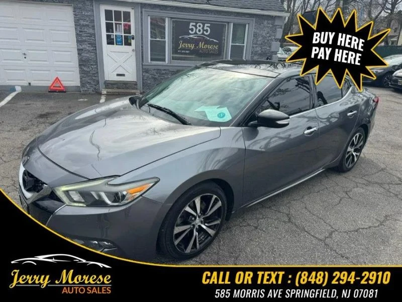 2018 Nissan Maxima 8th Gen - Image 2 of 12