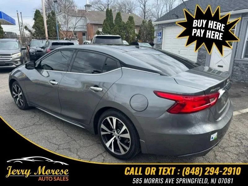 2018 Nissan Maxima 8th Gen - Image 3 of 12