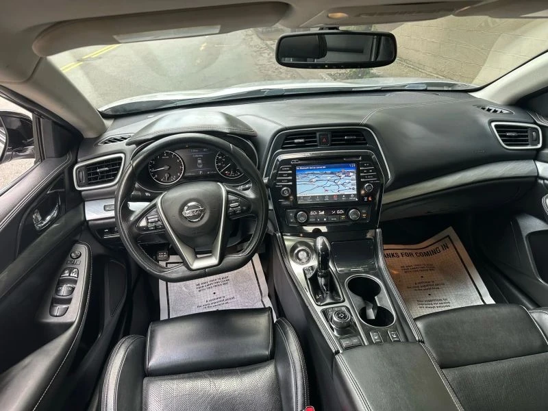 2018 Nissan Maxima 8th Gen - Image 9 of 12