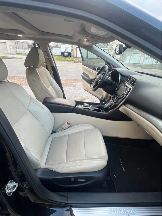 2018 Nissan Maxima 8th Gen - Image 11 of 20