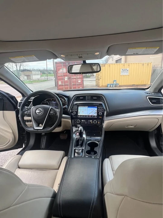 2018 Nissan Maxima 8th Gen - Image 12 of 20