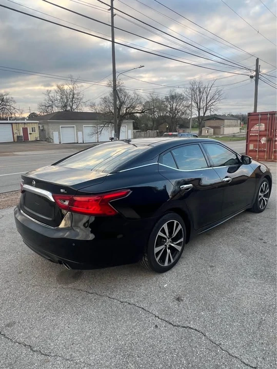 2018 Nissan Maxima 8th Gen - Image 4 of 20