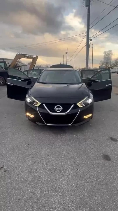 2018 Nissan Maxima 8th Gen - Image 20 of 20