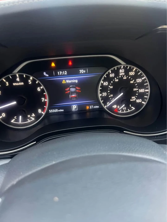 2018 Nissan Maxima 8th Gen - Image 17 of 20