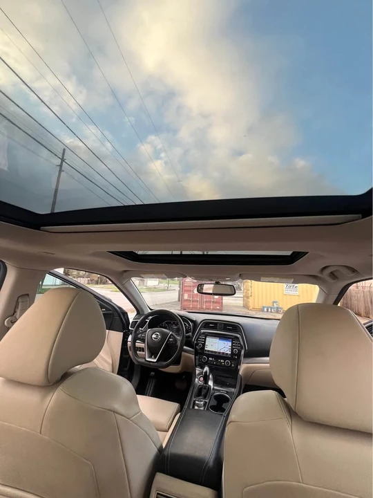 2018 Nissan Maxima 8th Gen - Image 13 of 20