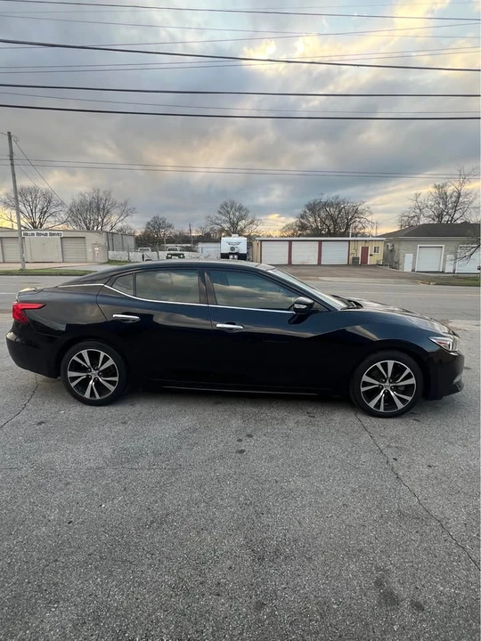 2018 Nissan Maxima 8th Gen - Image 3 of 20