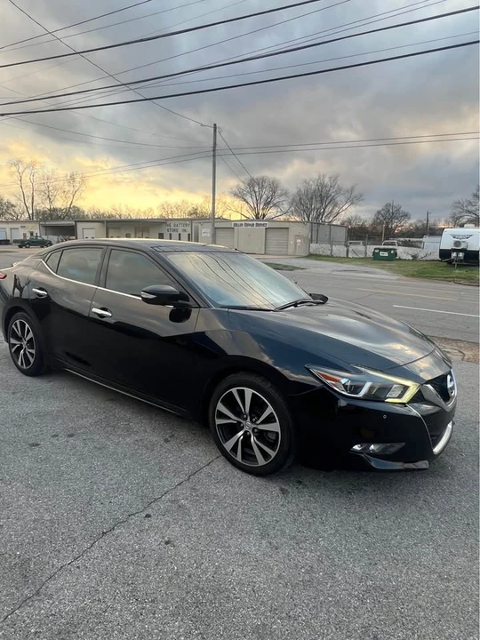 2018 Nissan Maxima 8th Gen - Image 2 of 20