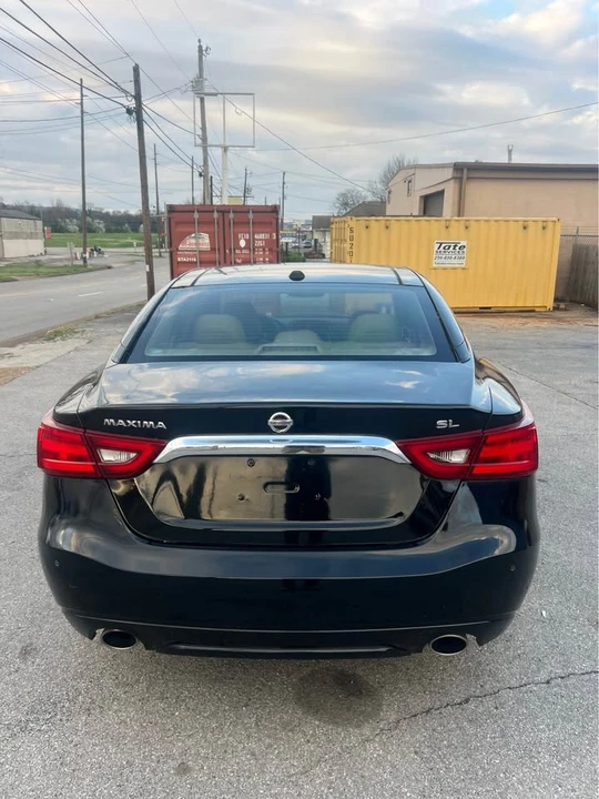 2018 Nissan Maxima 8th Gen - Image 5 of 20