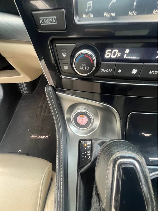2018 Nissan Maxima 8th Gen - Image 15 of 20
