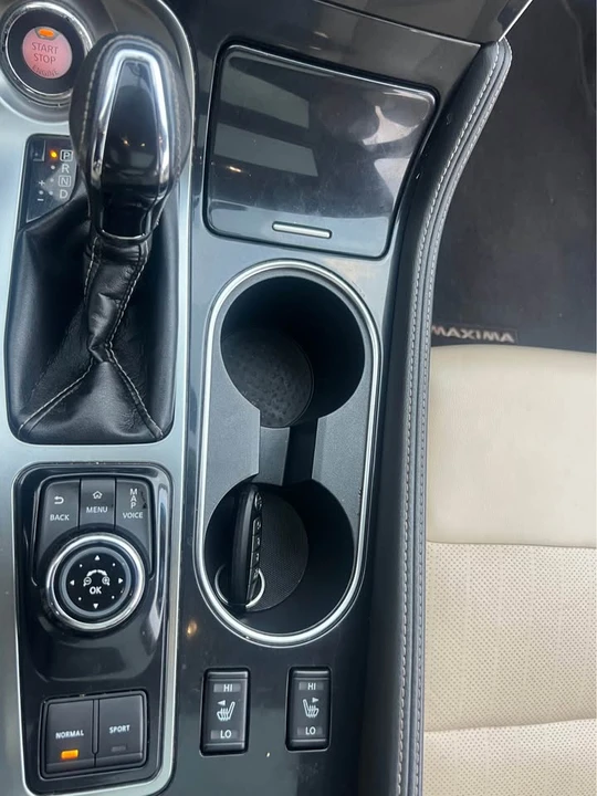 2018 Nissan Maxima 8th Gen - Image 16 of 20